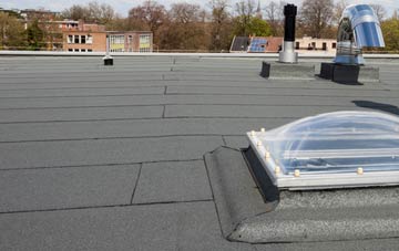benefits of Irvinestown flat roofing