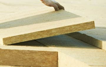 measuring Irvinestown tapered insulation