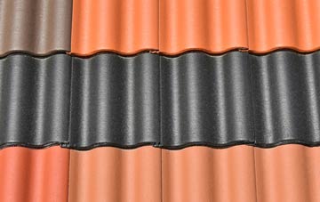 uses of Irvinestown plastic roofing