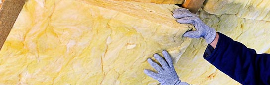 quotes for Irvinestown roof insulation